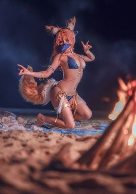 欧美第四页_JVID性感写真